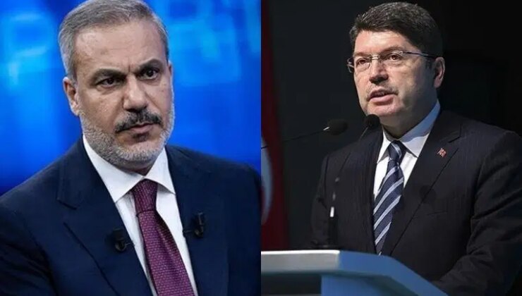 Komisyon yarın toplanıyor: Hakan Fidan ve Yılmaz Tunç sunum yapacak