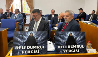 Komisyonda ‘deli dumrul’ dövizi… CHP’li Veli Ağbaba’dan Mehmet Şimşek’e tepki!