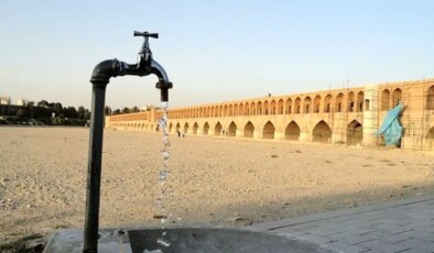 Komşuda su krizi büyüyor: Başkent değişebilir