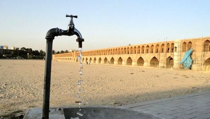 Komşuda su krizi büyüyor: Başkent değişebilir