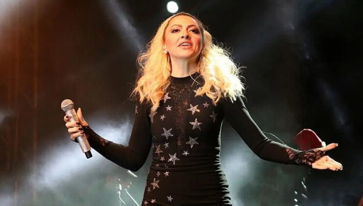 Konserini iptal etmedi: Hadise’den operasyon sonrası ilk açıklama