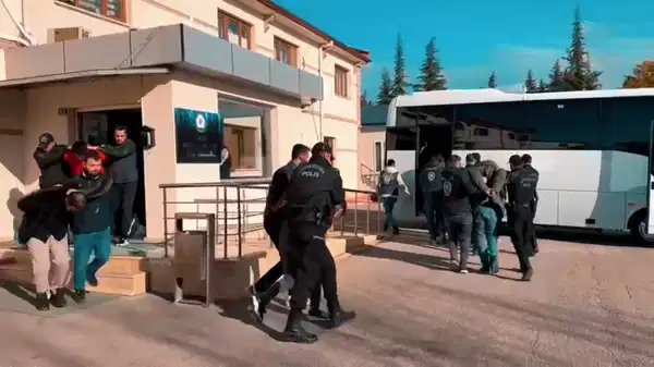 Konya merkezli 3 ilde ‘medyum’ operasyonu: 11 tutuklama