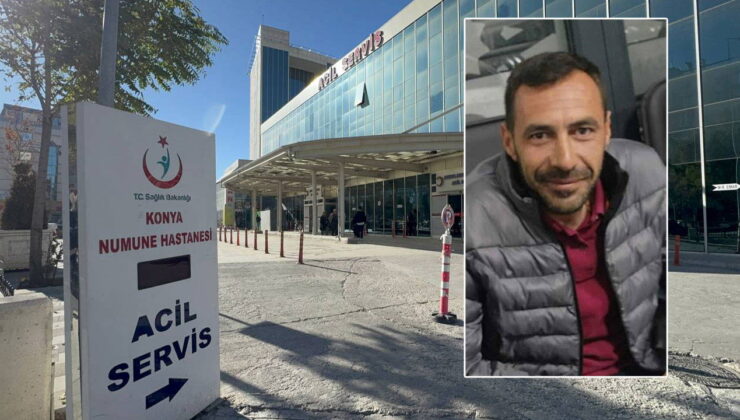 Konya’da galericilerin alacak kavgası: Baba-oğul bıçakla saldırıp katletti