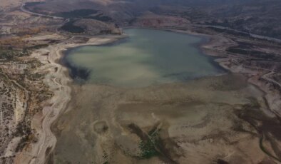 Konya’daki barajlar alarm veriyor: Su seviyesi, kritik noktaya geldi!