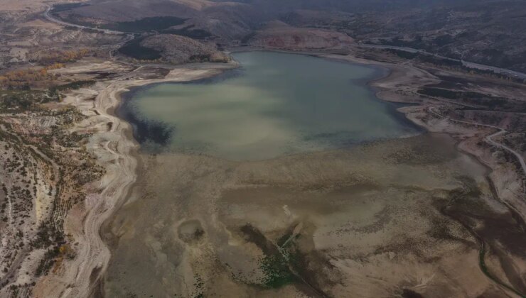 Konya’daki barajlar alarm veriyor: Su seviyesi, kritik noktaya geldi!