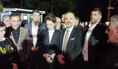 ‘Kooperatif Davası’nda tahliye kararı… Şenol Aslanoğlu: ‘Yoldaşlarımı içeride bıraktım’
