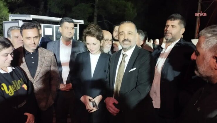 ‘Kooperatif Davası’nda tahliye kararı… Şenol Aslanoğlu: ‘Yoldaşlarımı içeride bıraktım’