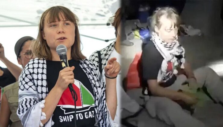Kötü muamele iddiası gündem olmuştu… İsrail Greta Thunberg’i bugün Yunanistan’a gönderiyor