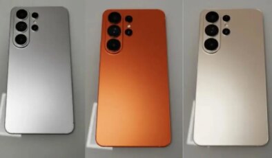 Kozmik turuncu renk çılgınlığına Samsung da katılabilir