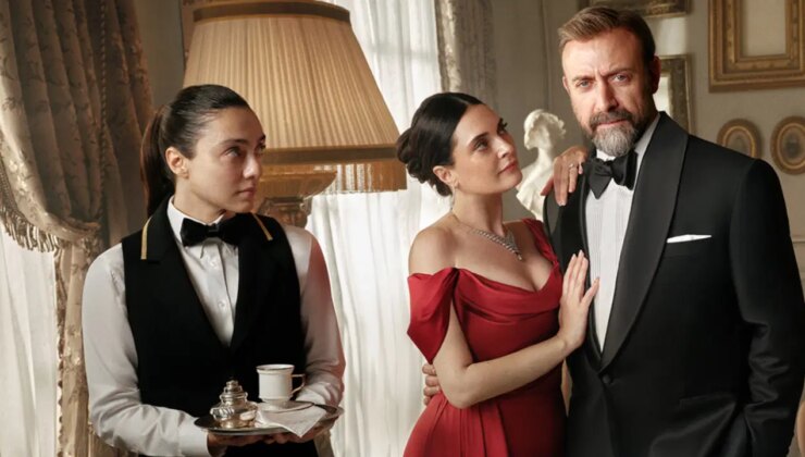 Kral Kaybederse dizisinin senaryo ekibinde ayrılık