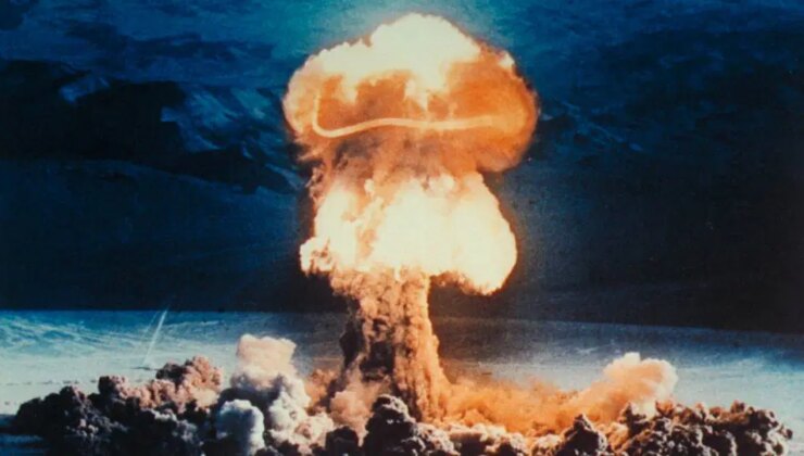 Kremlin’den nükleer rest: ABD başlatırsa biz de başlarız