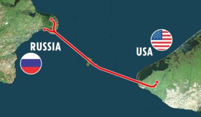 Kremlin’den ‘Putin–Trump Tüneli’ önerisi