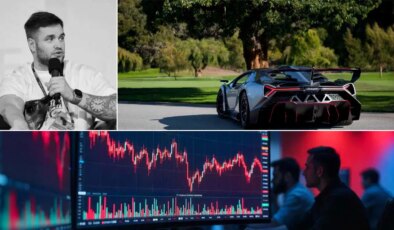 Kripto yatırımcısı piyasadaki çöküşün ardından aracında ölü bulundu