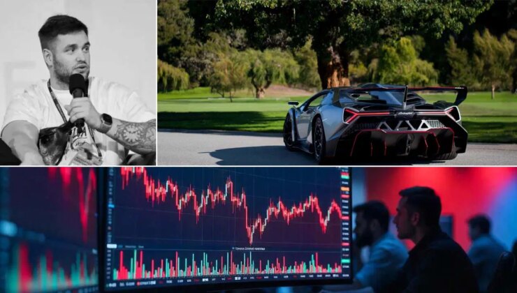 Kripto yatırımcısı piyasadaki çöküşün ardından aracında ölü bulundu