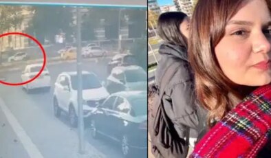 Kübra’nın ölümüne neden olmuştu… Ehliyetsiz sürücü serbest bırakıldı
