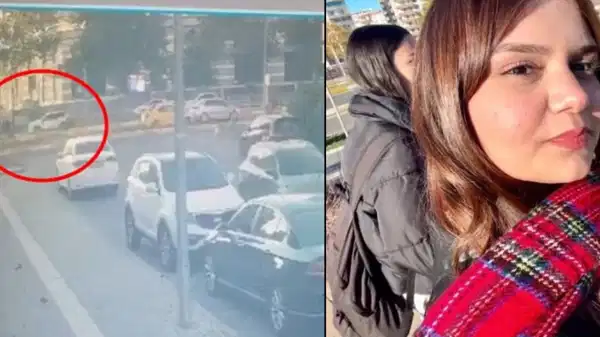 Kübra’nın ölümüne neden olmuştu… Ehliyetsiz sürücü serbest bırakıldı