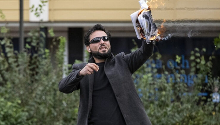 Kur’an-ı Kerim yakma provokasyonlarıyla biliniyordu: Momika’yı öldüren kişinin kimliği açıklandı