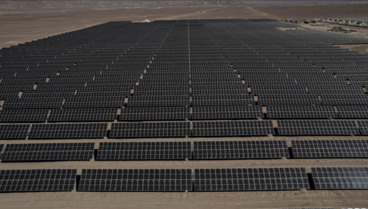 Küresel elektrik depolama sektörü kapasite hedefini artırdı