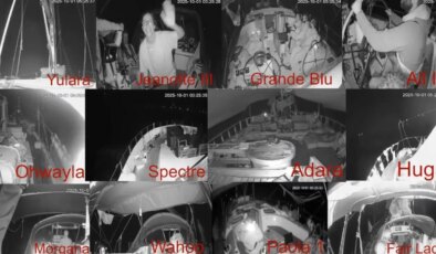 Küresel Sumud Filosu yüksek riskli bölgeye girdi: ‘Alarm durumundayız’