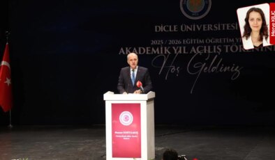 Kurtulmuş’un Diyarbakır sözleri ‘anadil’ tartışmasını alevlendirdi: ‘Ana dilde eğitim başka, ana dil başka’