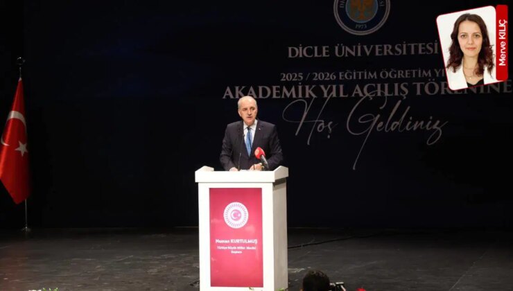 Kurtulmuş’un Diyarbakır sözleri ‘anadil’ tartışmasını alevlendirdi: ‘Ana dilde eğitim başka, ana dil başka’