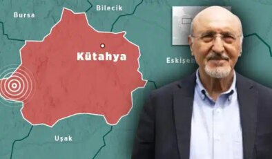 Kütahya günlerdir sallanıyor… Uzman isimden kritik deprem uyarısı! Tek noktayı işaret etti: ‘Oraya doğru büyüyerek ilerliyor’