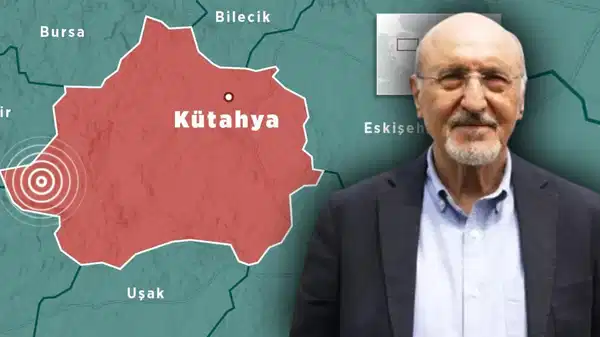 Kütahya günlerdir sallanıyor… Uzman isimden kritik deprem uyarısı! Tek noktayı işaret etti: ‘Oraya doğru büyüyerek ilerliyor’