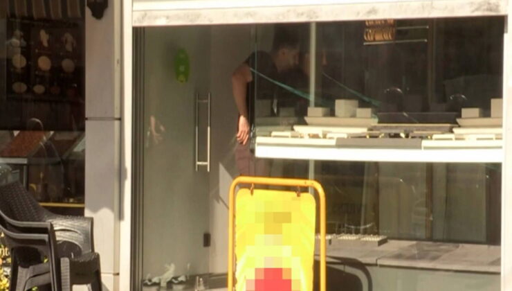 Kuyumcu soygunu: Kameraları boyayıp 4 kilo altın çaldılar