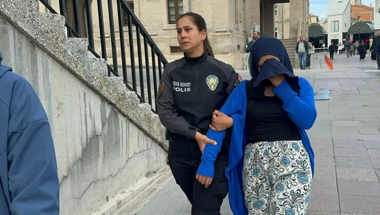 Kuyumcuyu dolandırmaya çalışırken gözaltına alındı: ‘2 çocuğum var, onlar için yaptım’