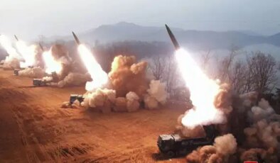 Kuzey Kore’den balistik füze denemesi