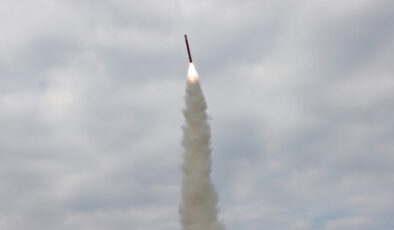 Kuzey Kore’den yeni füze denemesi