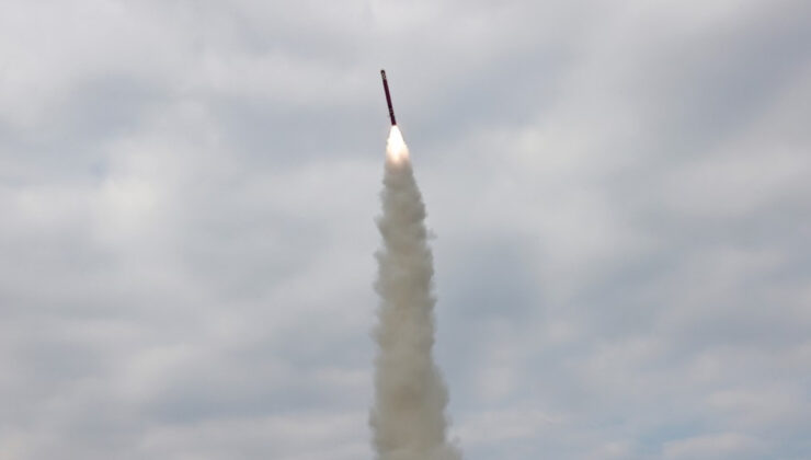 Kuzey Kore’den yeni füze denemesi