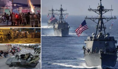 Latin Amerika kaynıyor: Peru sokakta, Ekvador direniyor, Venezuela alarmda