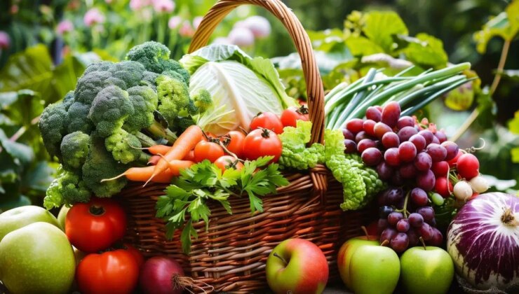 Lezzet ve sağlık dolu sofralar: Ekim ayı meyve ve sebzeleri nelerdir?