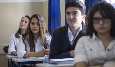 Lise eğitimi kısalıyor: 3 yılda diploma, son yılda ‘uzmanlaşma’