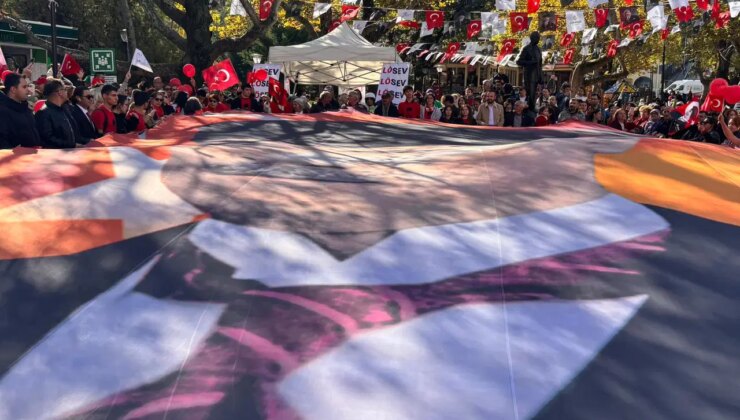 LÖSEV 9 ilde Cumhuriyet’in 102’inci yılını kutladı