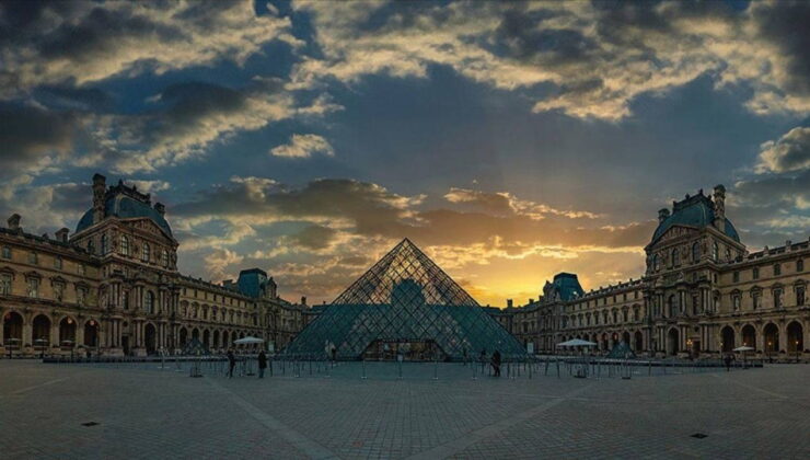 Louvre Müzesi nerede, ne zaman kuruldu? Louvre Müzesi’nde kaç eser var, ne kadar ziyaretçi ağırlanıyor?