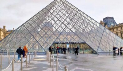 Louvre Müzesi soygununda yeni gelişme: 2 kişi tutuklandı