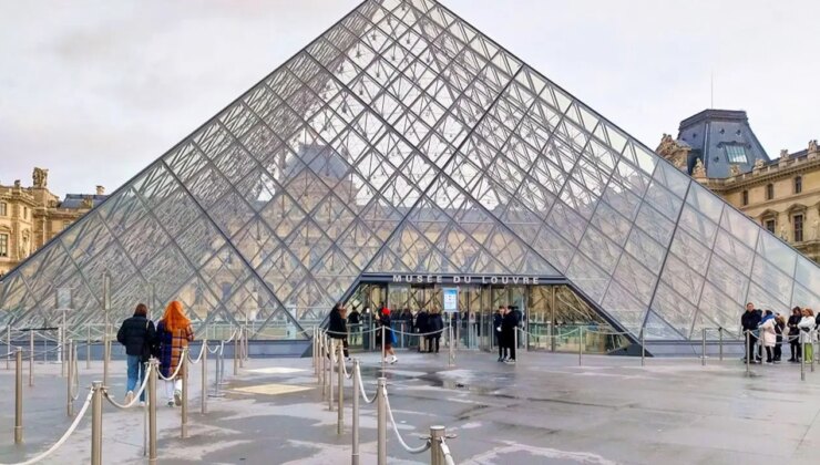 Louvre Müzesi soygununda yeni gelişme: 2 kişi tutuklandı
