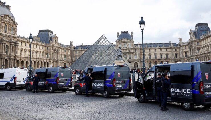 Louvre Müzesi’nde çalınan eserler hala kayıp: Bir gün geri döneceklerine inanıyorum