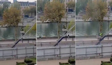 Louvre Müzesi’ndeki tarihi soygunda 2 şüpheli yakalandı