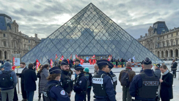 Louvre Müzesi’nden çalınan mücevherler ne olacak