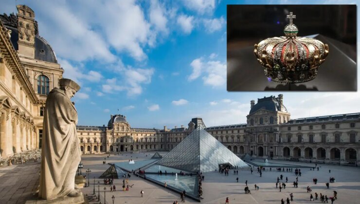 Louvre soygunu hakkında bilinen her şey