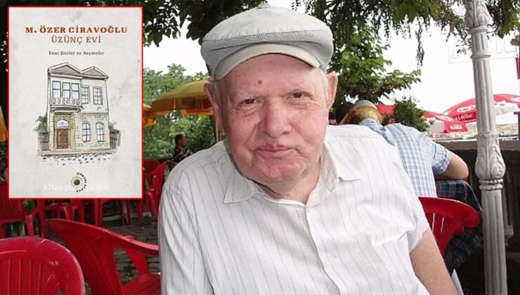M. Özer Ciravoğlu’nun Şiirinde Trabzon: Üzünç Evi