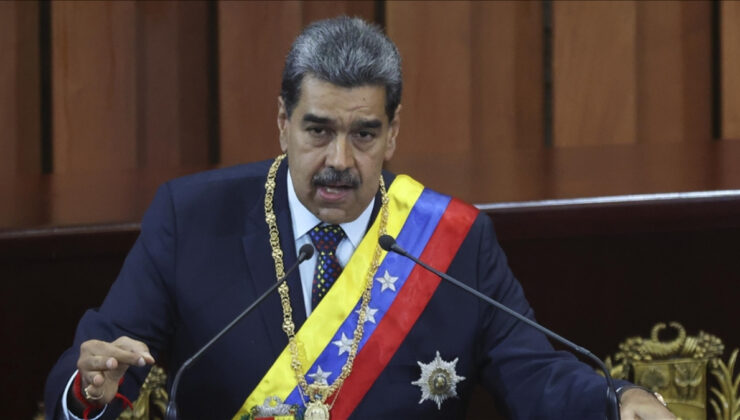 Maduro: ABD’nin askeri hamlelerine karşı Rus uçaksavar füzesi kullanılacak