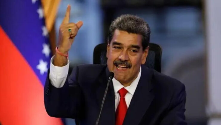 Maduro: Venezuela hiçbir devletin arka bahçesi olmayacak