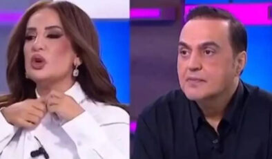 Magazin programı sunucusu Sinem Yıldız, yayında fenalaştı