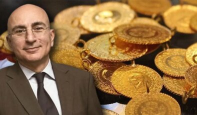 Mahfi Eğilmez’den altın ve enflasyon açıklaması: ‘Trump, Putin ve Netanyahu olduğu sürece…’