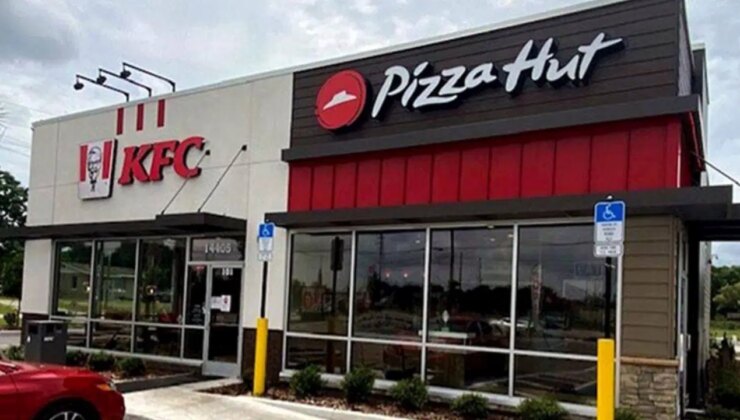 Mahkeme karar verdi: KFC ve Pizza Hut’ın sahibi iflas etti