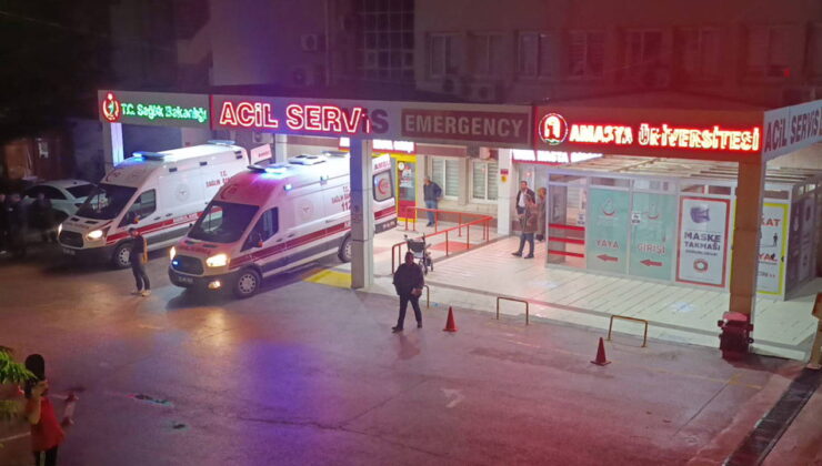 Mahkumlar gıda zehirlenmesi şüphesiyle hastaneye kaldırıldı: Vali açıklama yaptı